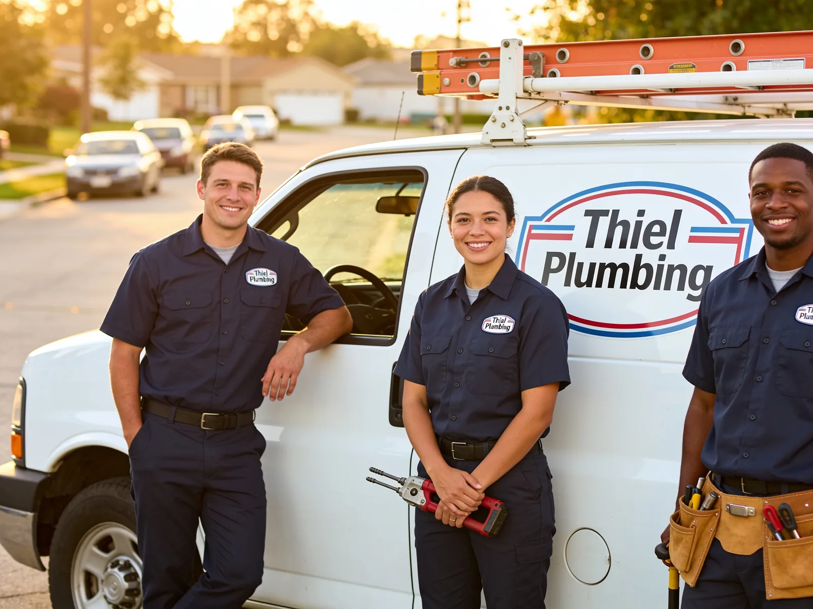 Plumber company in Hyde Park, UT